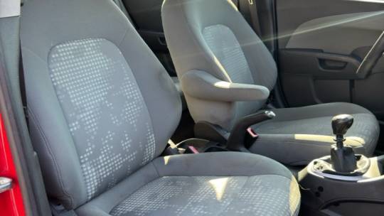 2012 Chevrolet Sonic