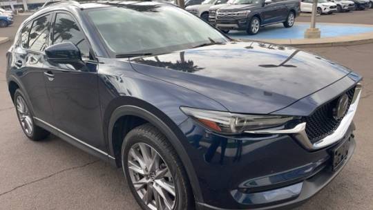 2020 Mazda CX-5
