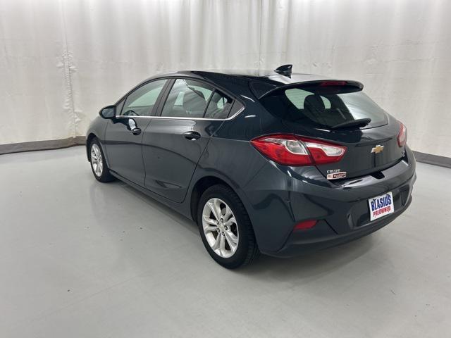 2019 chevrolet cruze lt