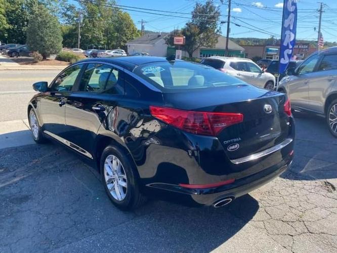 2013 kia optima lx sedan 4d in malden, massachusetts
