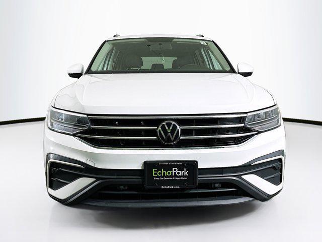 2022 volkswagen tiguan 2.0t s