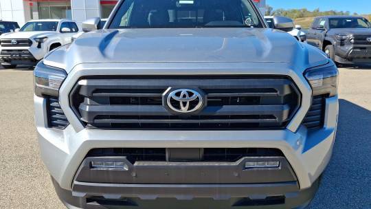 2024 Toyota Tacoma