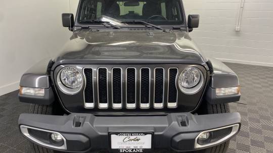2020 Jeep Wrangler