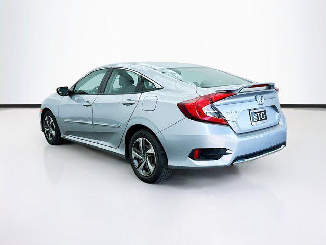 2019 honda civic lx