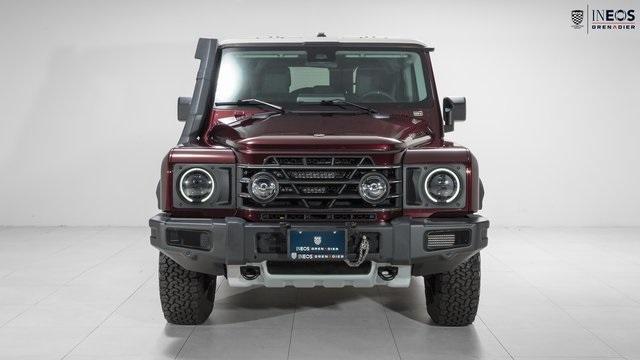2024 ineos grenadier trialmaster edition