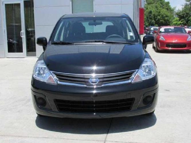 2012 nissan versa s in asheville, nc