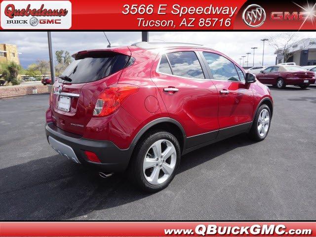used 2016 buick encore fwd tucson, az 85716 for sale in tucson, arizona