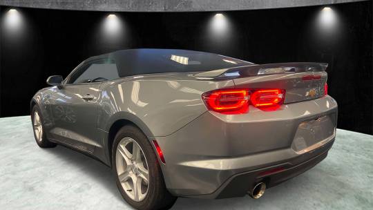 2023 Chevrolet Camaro