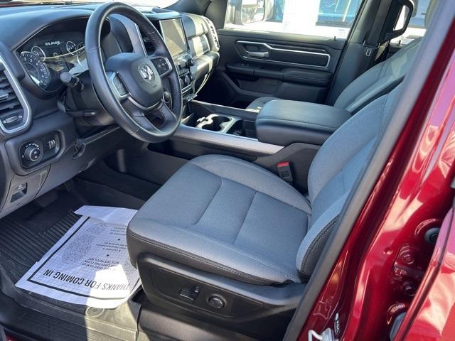 2023 ram 1500 big horn