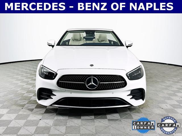 2023 mercedes-benz e-class e 450