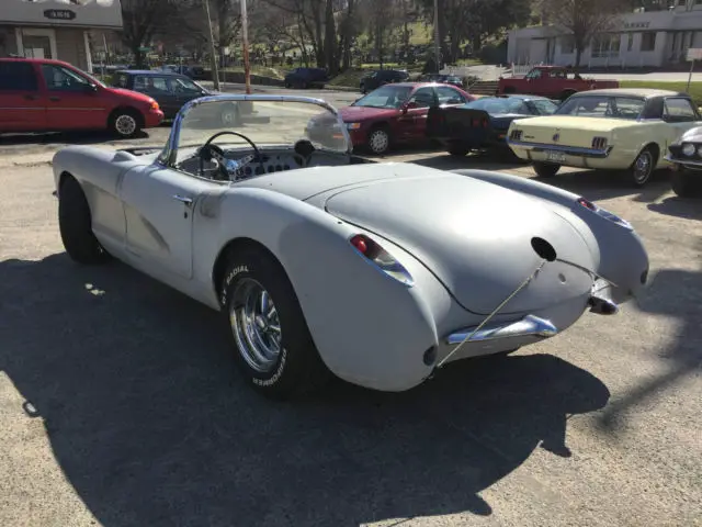 1956 corvette