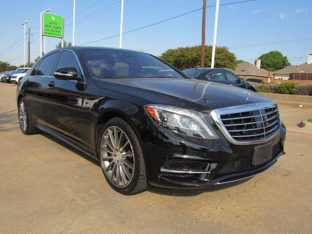 2014 mercedes-benz s-class s550