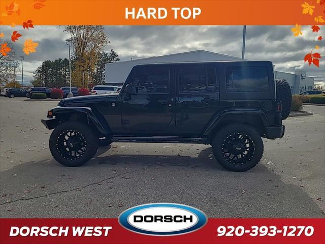 2013 jeep wrangler unlimited freedom edition