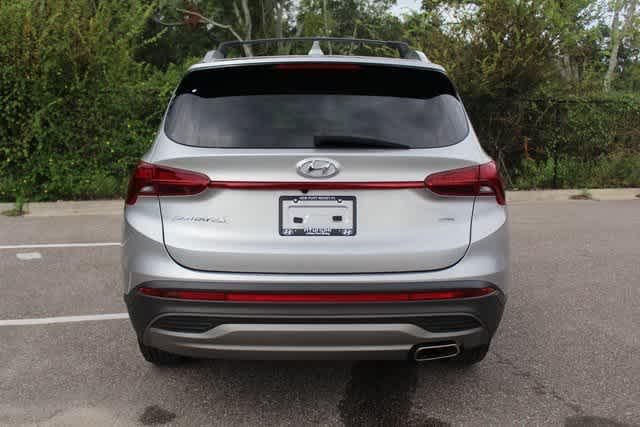 2023 hyundai santa fe sel 2.4