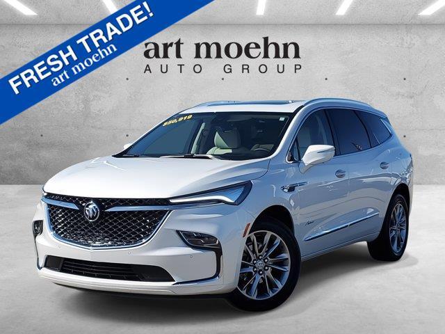 2024 buick enclave avenir