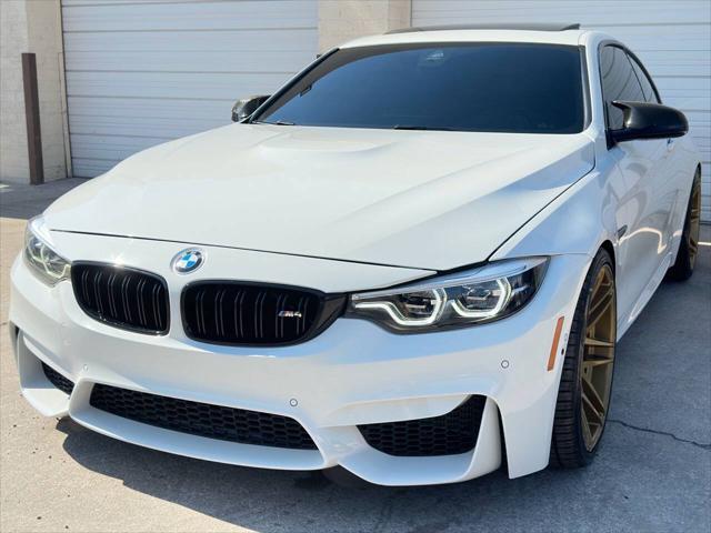 2018 bmw m4 base
