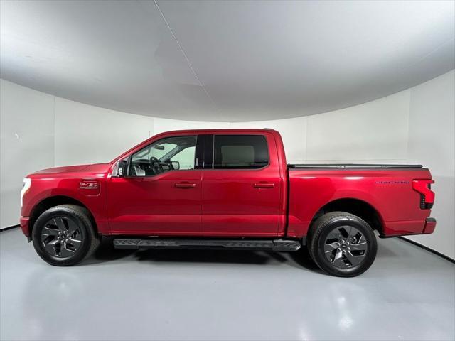 2022 ford f-150 lightning xlt