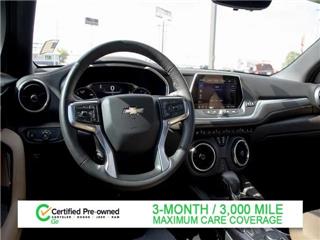 2022 Chevrolet Blazer premier