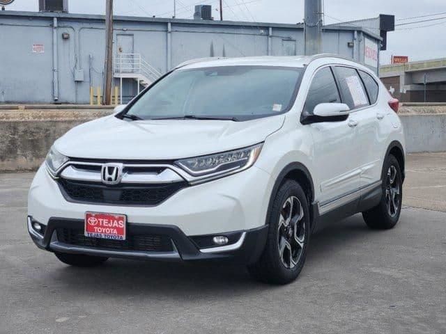 2019 honda cr-v touring in humble, texas