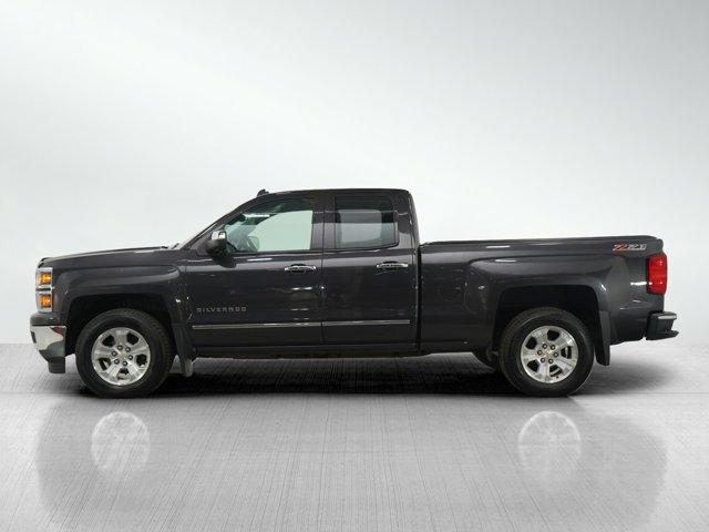 2014 chevrolet silverado 1500 2lz