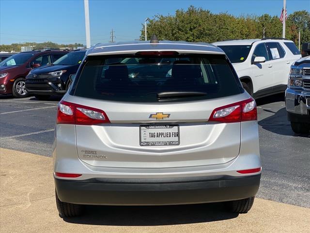 2019 chevrolet equinox ls