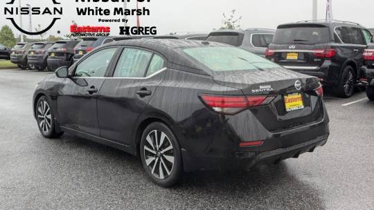 2021 Nissan Sentra