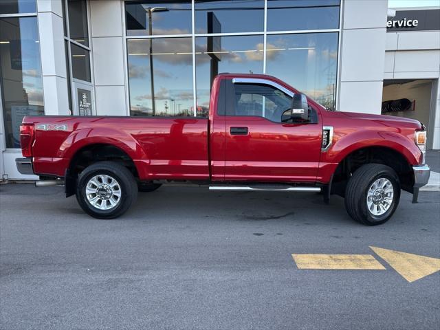 2020 ford f-250 xlt
