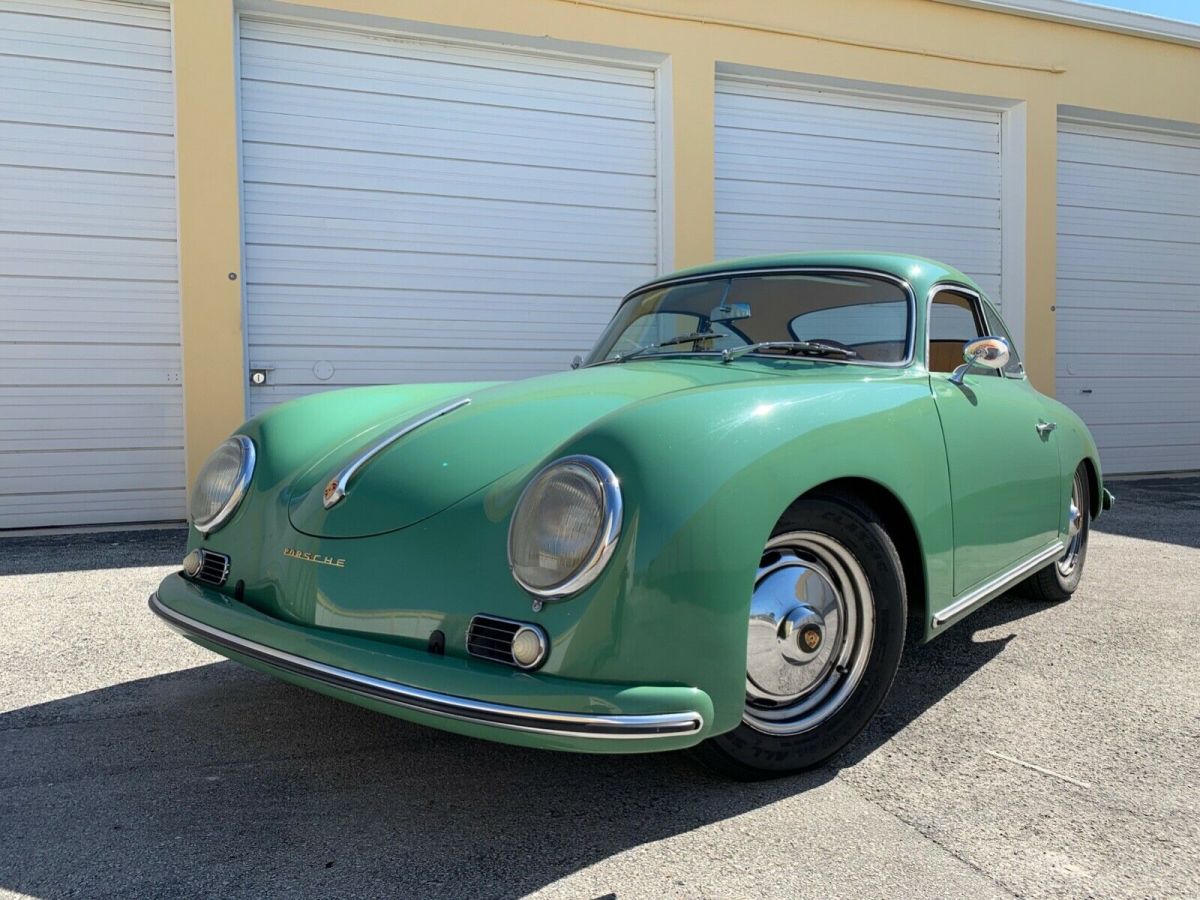 1959 porsche 356 a
