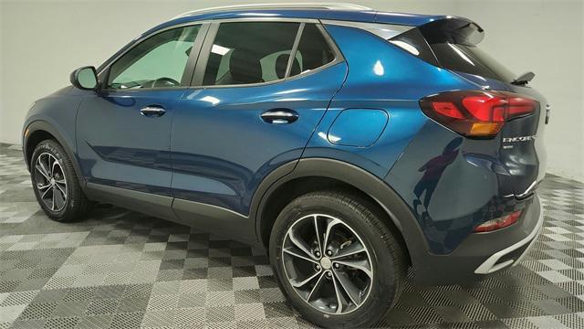 2021 buick encore gx select
