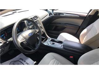 2020 Ford Fusion (North America) s