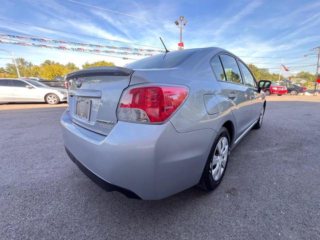 2015 subaru impreza 2.0i