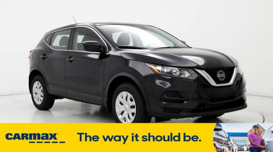 2020 Nissan Rogue Sport