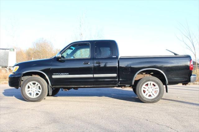 2005 toyota tundra sr5