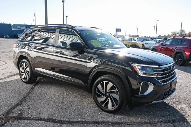 2024 volkswagen atlas 2.0t se