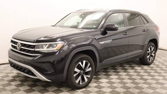 2020 Volkswagen Atlas Cross Sport