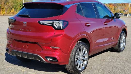 2025 Buick Encore GX