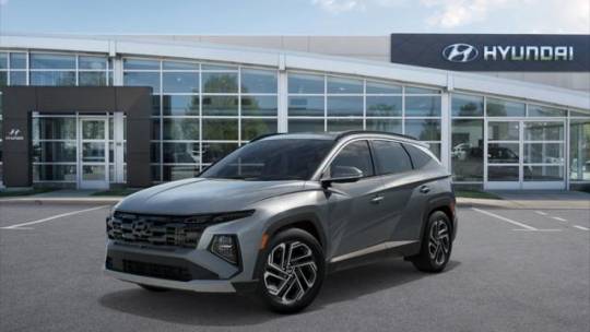 2025 Hyundai Tucson