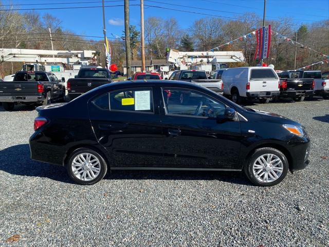 2024 mitsubishi mirage g4 le