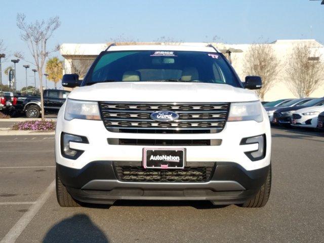 used 2017 ford explorer fwd xlt torrance, ca 90505 for sale in torrance, california