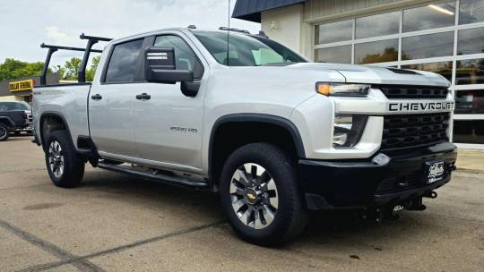 2021 Chevrolet Silverado 2500hd