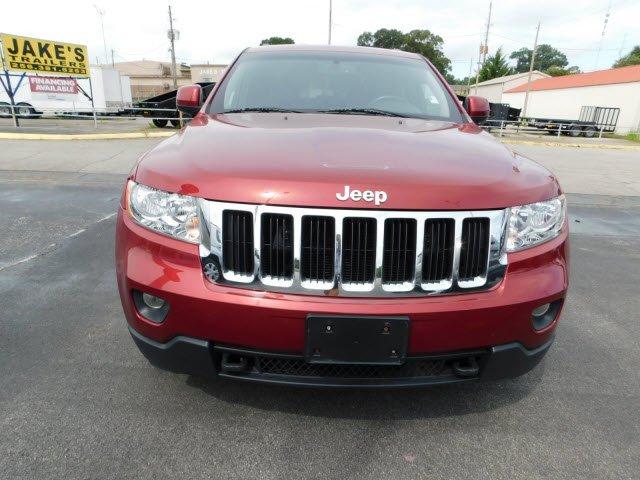 used 2012 jeep grand cherokee laredo sheffield, al 35660 for sale in sheffield, alabama