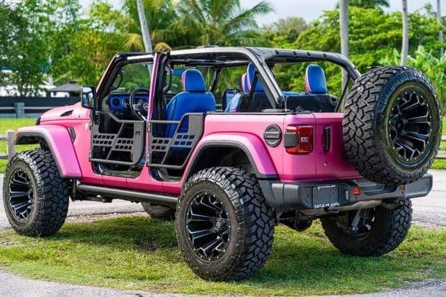 2023 jeep wrangler 4xe willys 4xe 4x4 4dr suv in west palm beach, florida