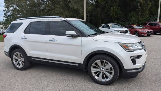 2019 Ford Explorer