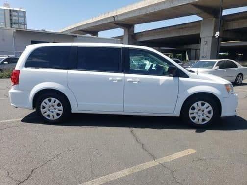 2018 dodge grand caravan se in honolulu, hawaii