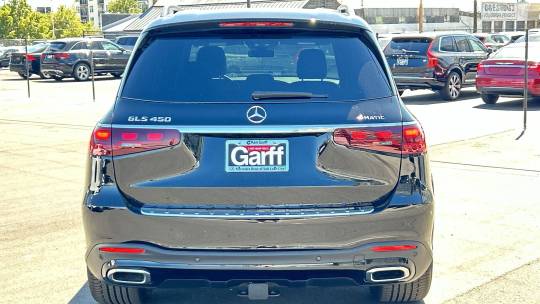 2024 Mercedes-Benz GLS