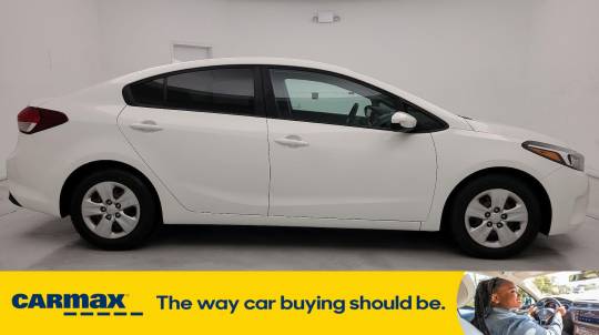 2017 Kia Forte