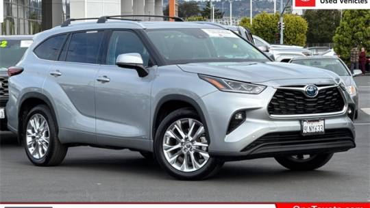 2024 Toyota Highlander