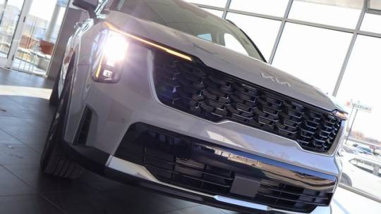 2024 Kia Sorento