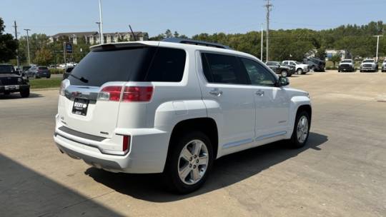 2017 gmc terrain denali