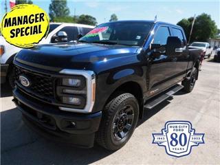 2023 Ford F-350 lariat